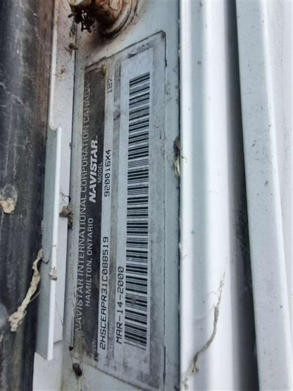 2000 International All Models 9200 EAGLE
