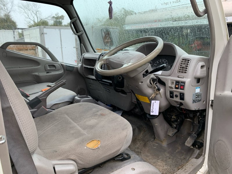2010 Toyota Dyna XZU308 XZU308-1007437