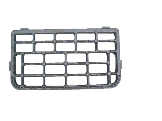 Scania All Series 114/124/144/164 1997-2004 - Step Plate Lower (Alloy) PN: SC0236U