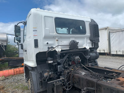 2017 Hino 500 Series GH GH8MMG-UHU