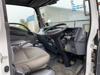 2012 Isuzu N-Series NLR NLR85