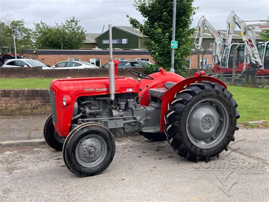 Massey Ferguson Tractor 35