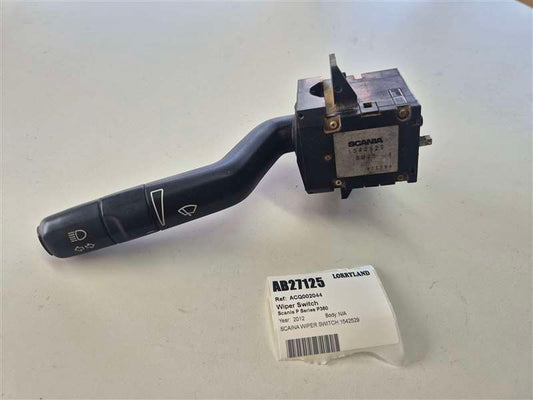 Scania P Series P360 074402 - Wiper Switch