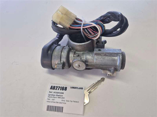 Toyota Dyna 1995-2001 FB4JCA - Ignition Switch
