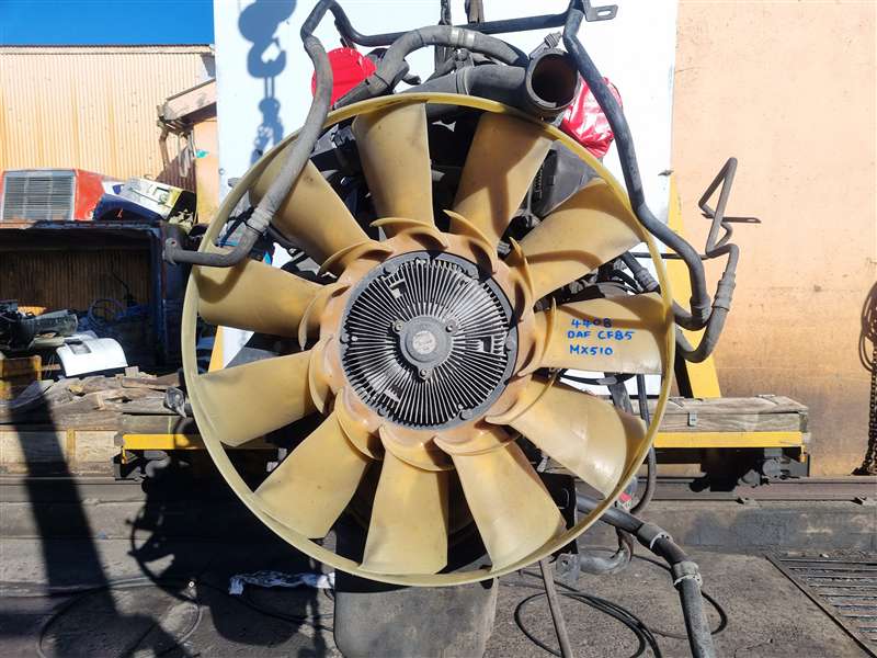 DAF CF Series CF85 2006-on 9605035 - Engine PN: Paccar mx510