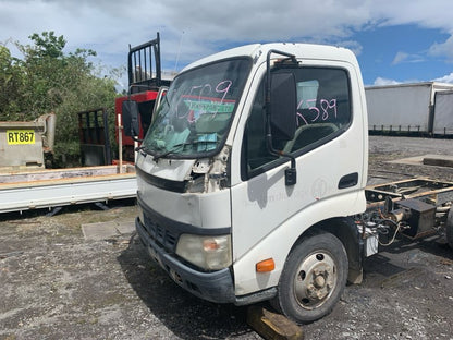 2006 Hino Dutro XZU305 METRO 2003-2007 XZU305