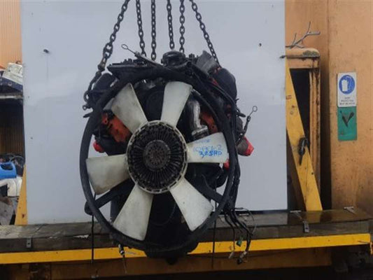 Isuzu C Series CXH81 cxh81u1-3000305 - Engine PN: 2978 10pe1