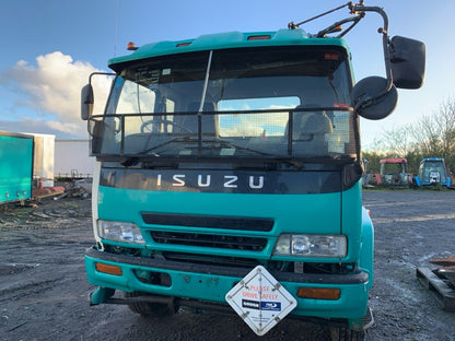 2004 Isuzu F-Series FTR FTR750