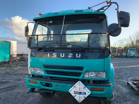 2004 Isuzu F-Series FTR FTR750