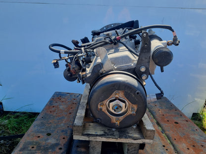 Nissan Condor MK MK38L-13035 - Manual Gearbox