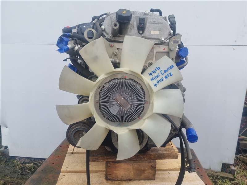 Mitsubishi Canter All Series FBA20-542234 - Engine PN: 4p10-7at2