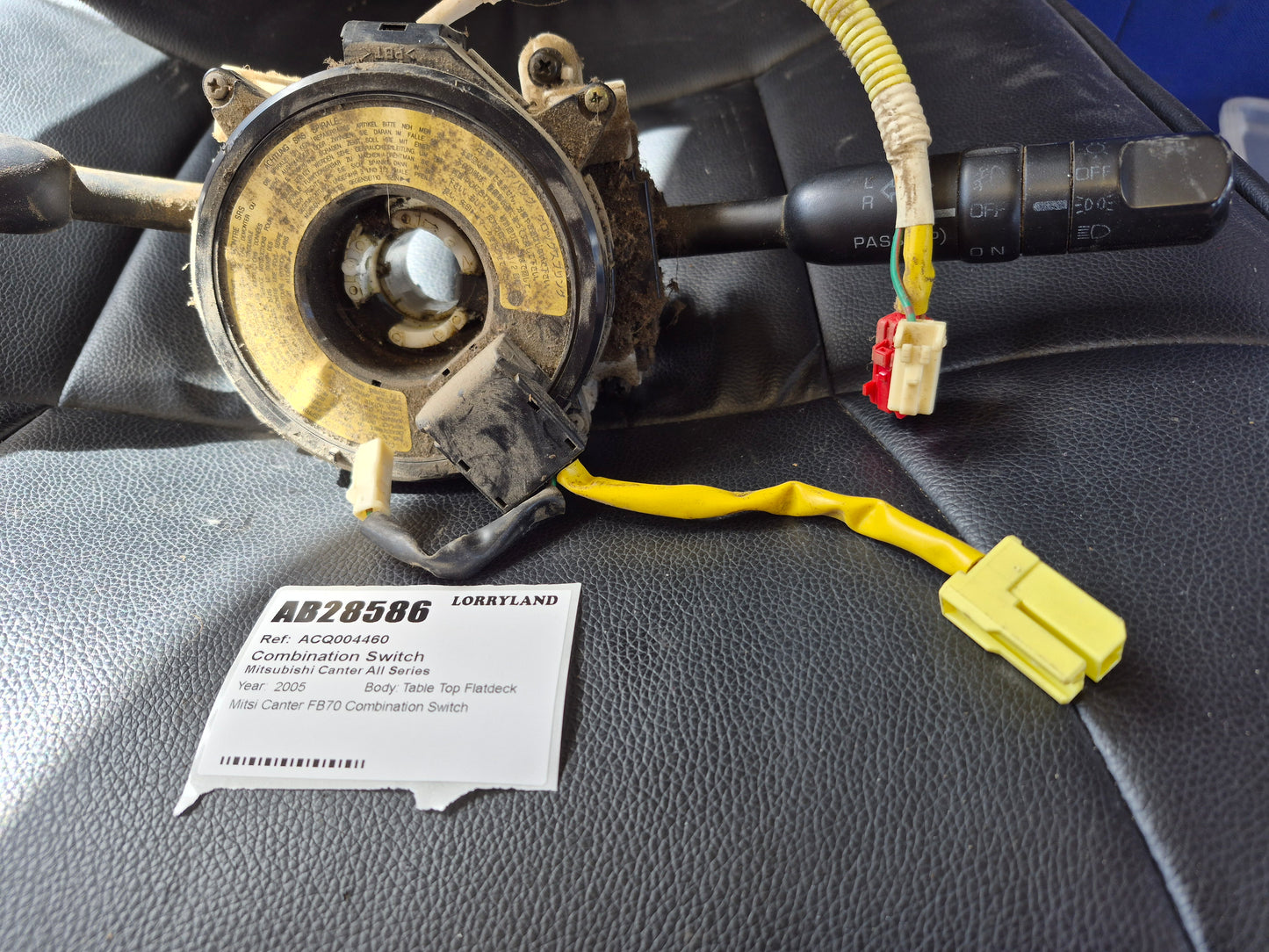 Mitsubishi Canter All Series FB70BB 510771 - Combination Switch
