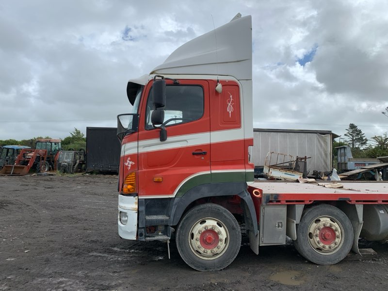 2011 Hino 700 Series All Series FY1EU