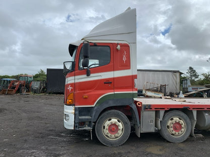 2011 Hino 700 Series All Series FY1EU
