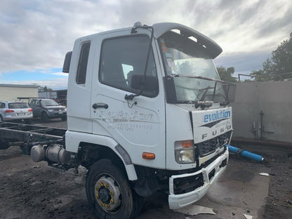 2015 Mitsubishi Fuso FK FK 2011-on FK250