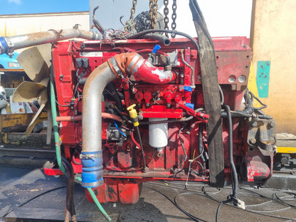 International All Models 9200 EAGLE - Engine PN: isx 450