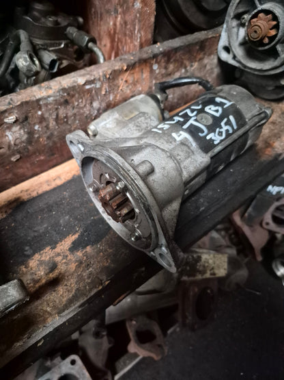 Isuzu N-Series NKR nkr150c - Starter Motor