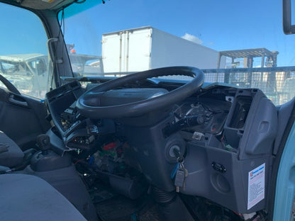 2015 Isuzu N-Series NQR NQR500