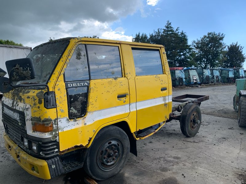 1992 Daihatsu V Series V98 V98L