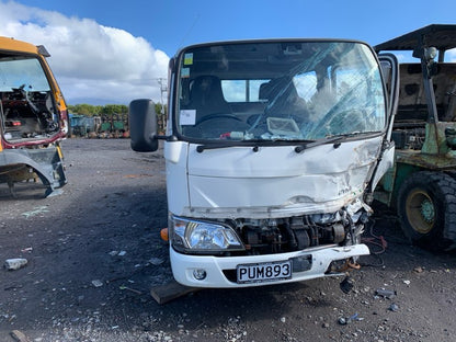 2017 Toyota Dyna XZU605 XZU605-0017701