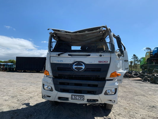 2018 Hino 500 Series FM FM1A