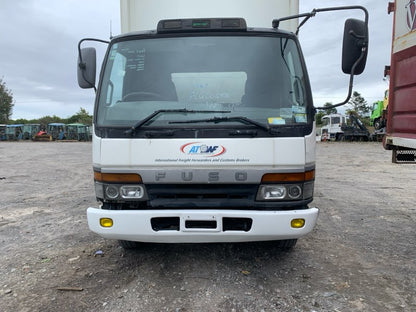 1994 Mitsubishi Fuso FK FK617 1995-10/1997 FK617