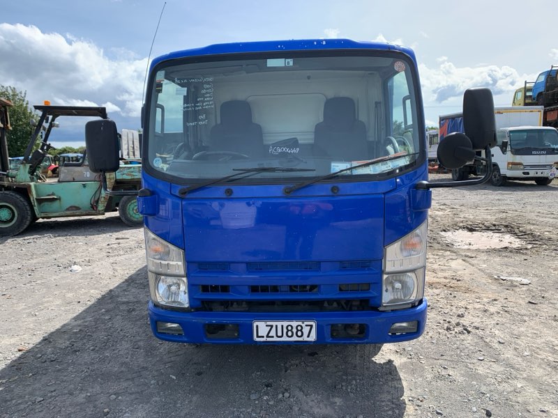 2007 Nissan Atlas All Series ALR85