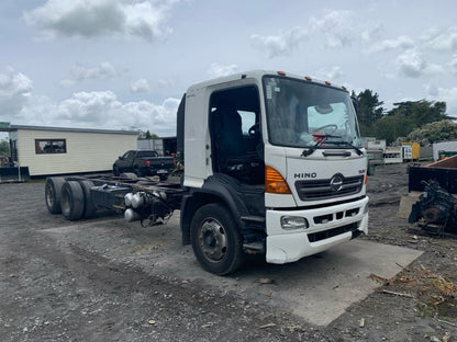 2017 Hino 500 Series GH GH8JMMG