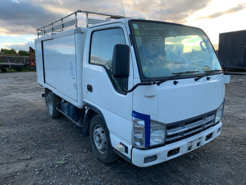 2011 Mazda Titan LJR85 LJR85