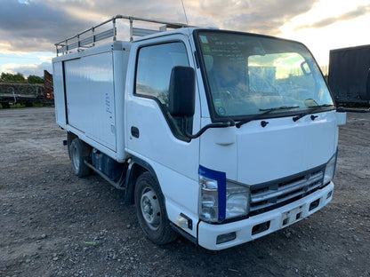 2011 Mazda Titan LJR85 LJR85