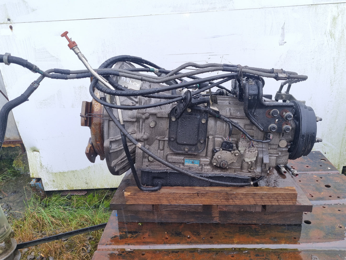 Hino Dutro XZU605R Euro 5 616 IFS Short 2011- XZU605-00150015094 - Automatic Transmission PN: 4310 a860e