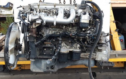 Mitsubishi Fuso Super Great FS fs430 s2 - Engine PN: 2867 6m70 oat4