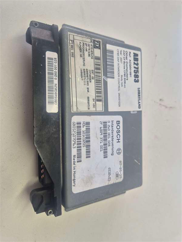 DAF CF Series CF85 2006-on aa - ECU