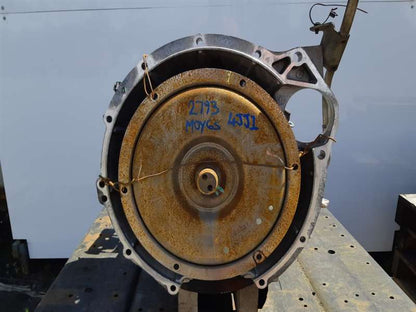 Isuzu N-Series NKR nkr81-7041179 - Manual Gearbox PN: 2649