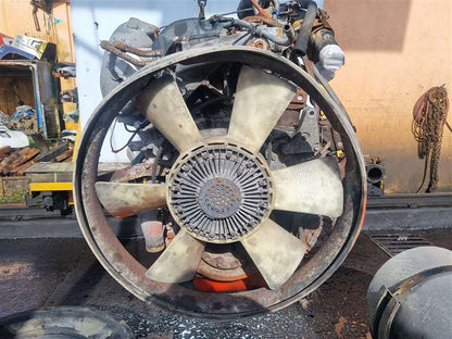 Isuzu Giga EXR EXR340/ EXR50DT - Engine PN: 6WA1TC 340HP ACQ004339