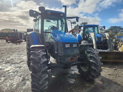 New Holland Tractor TS100............