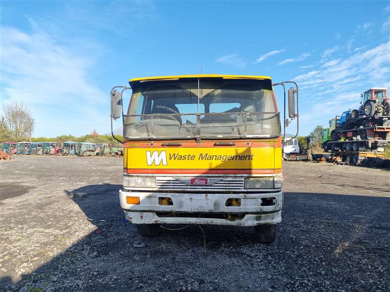 2020 Hino 500 Series FG GH1J NOT 500 SERIES