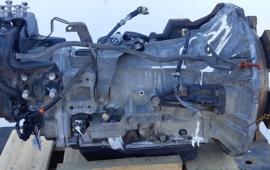 Toyota Dyna XZU307 05/1999-06/2004 - Automatic Transmission PN: 2839