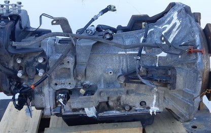Toyota Dyna XZU307 05/1999-06/2004 - Automatic Transmission PN: 2839
