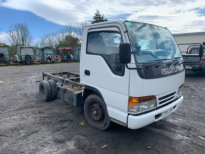 1997 Isuzu N-Series NKR NKR66E7477978