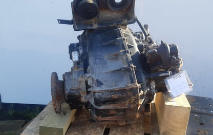Isuzu F-Series FTS " - Manual Transfer Case PN: 2478