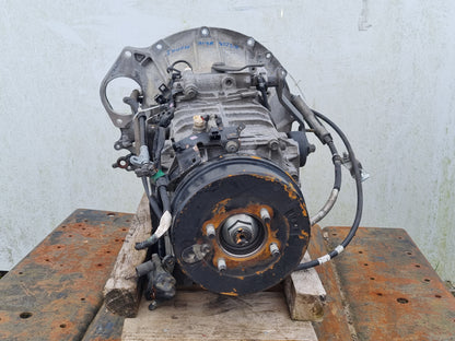 Mazda Titan LJR85 LJR85-703502 - Manual Gearbox PN: 3198 moyge 5spd