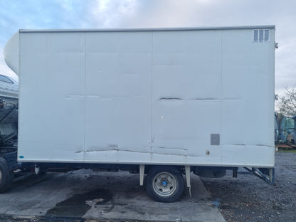 Isuzu N-Series NPR NPR75 - Box Body PN: box body