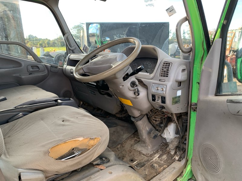 2008 Hino Dutro All Series 2000-2011 ZXU344-1003536