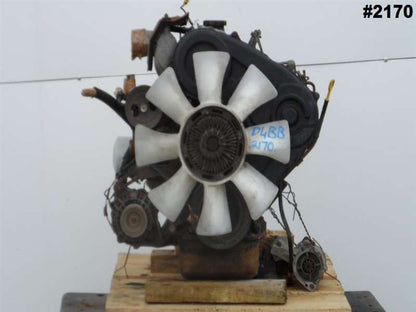 Hyundai H100 L300 1986-1996 KMFXFN7BRXUZ79897 - Engine PN: 2170 h100 d4bb/4d56