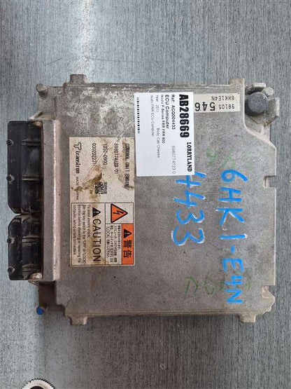 Isuzu F-Series FRR JALFRR34P - ECU PN: 8980774123 01