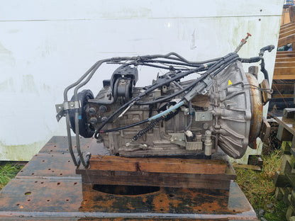 Hino Dutro XZU605R Euro 5 616 IFS Short 2011- XZU605-00150015094 - Automatic Transmission PN: 4310 a860e