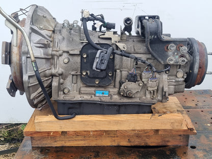 Toyota Dyna XZU605 XZC605 - Automatic Transmission PN: a860e no speedo drive
