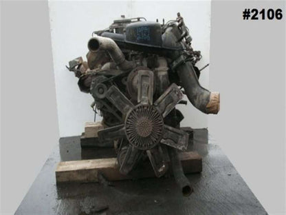 Isuzu All Models All Series SRM571-1963760 - Engine PN: 2106