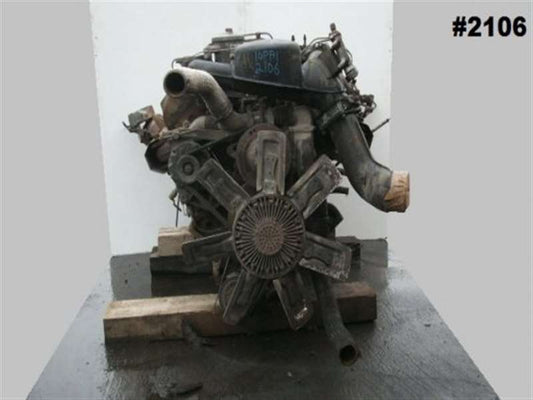 Isuzu All Models All Series SRM571-1963760 - Engine PN: 2106